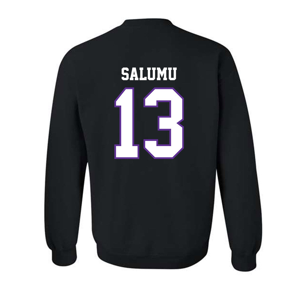 Northwestern State - NCAA Women's Basketball : Stephie-safi Salumu - Crewneck Sweatshirt-1