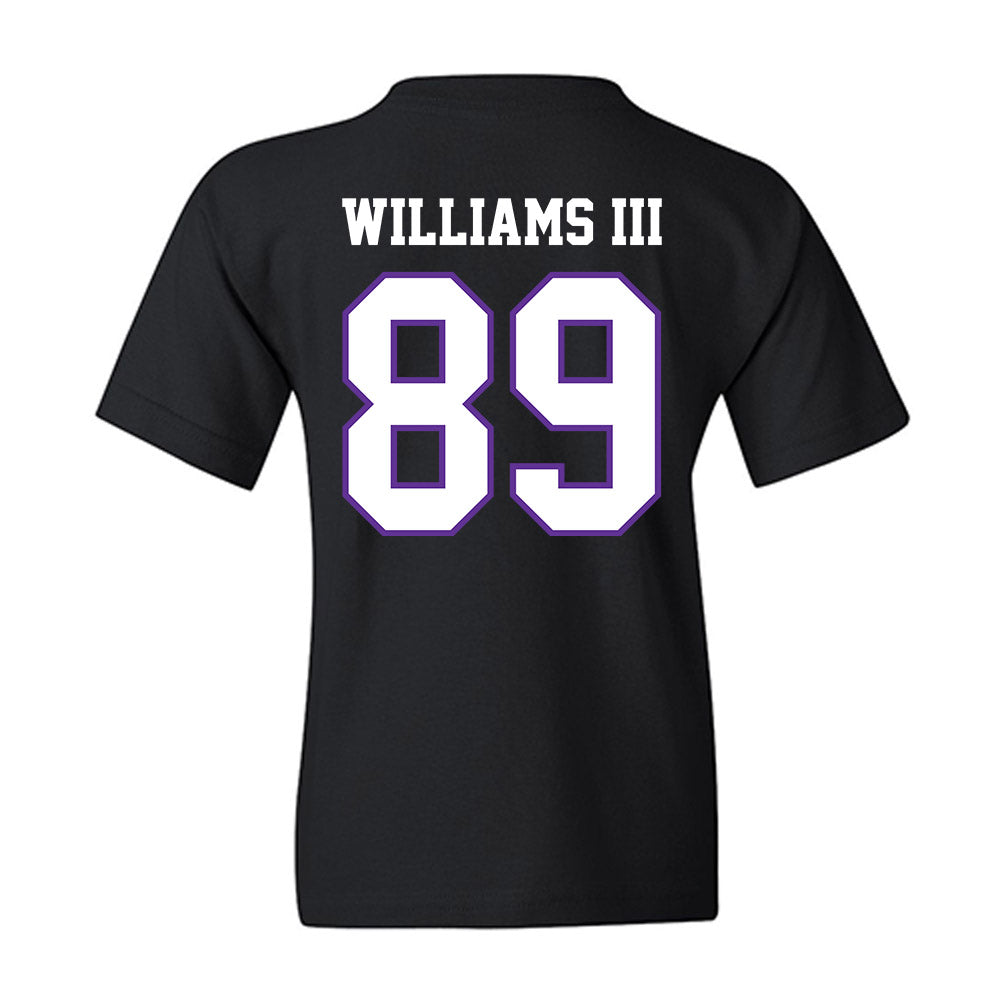 Northwestern State - NCAA Football : Payne Williams III - Youth T-Shirt-1