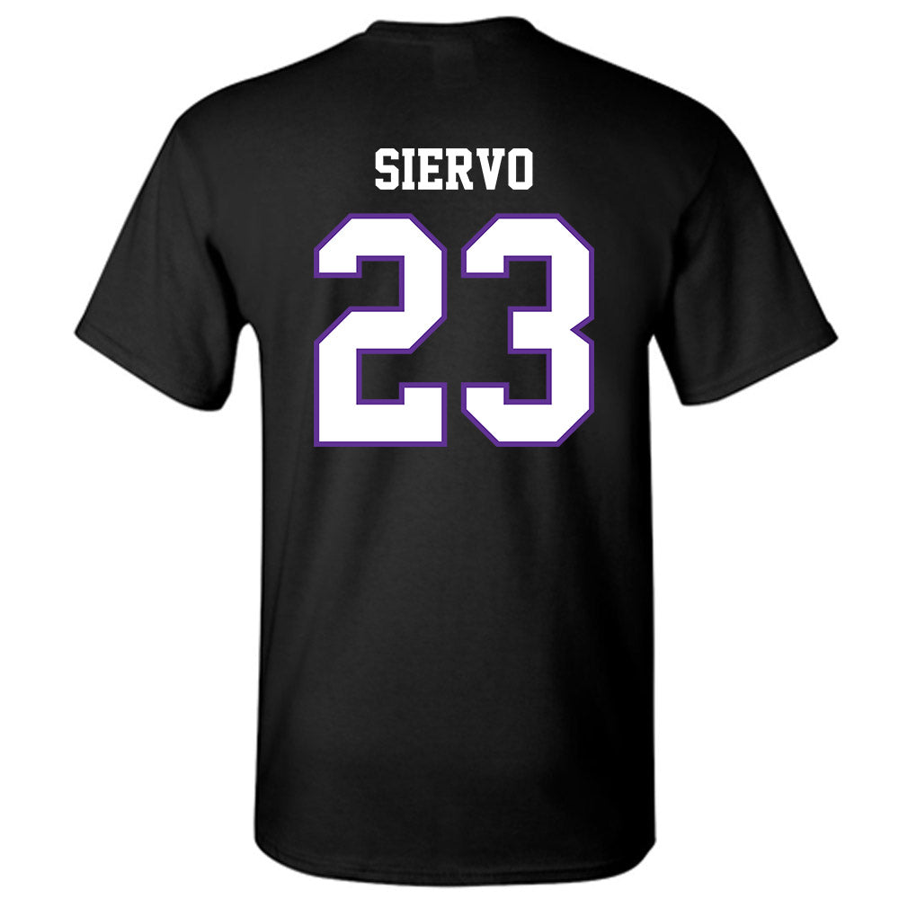 Northwestern State - NCAA Baseball : Joe Siervo - T-Shirt-1