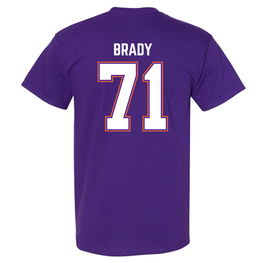 Northwestern State - NCAA Football : Logan Brady - T-Shirt-1