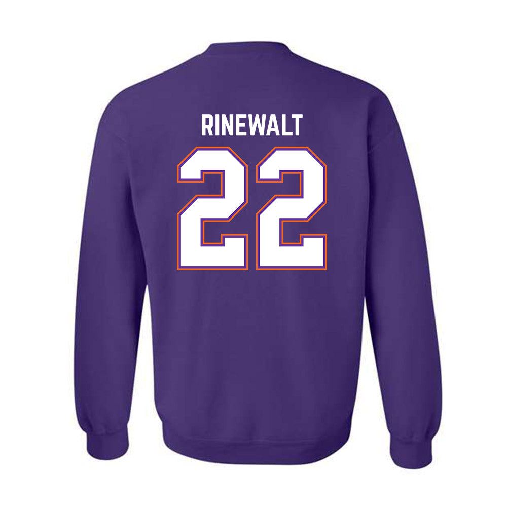 Northwestern State - NCAA Softball : Mckenna Rinewalt - Crewneck Sweatshirt-1