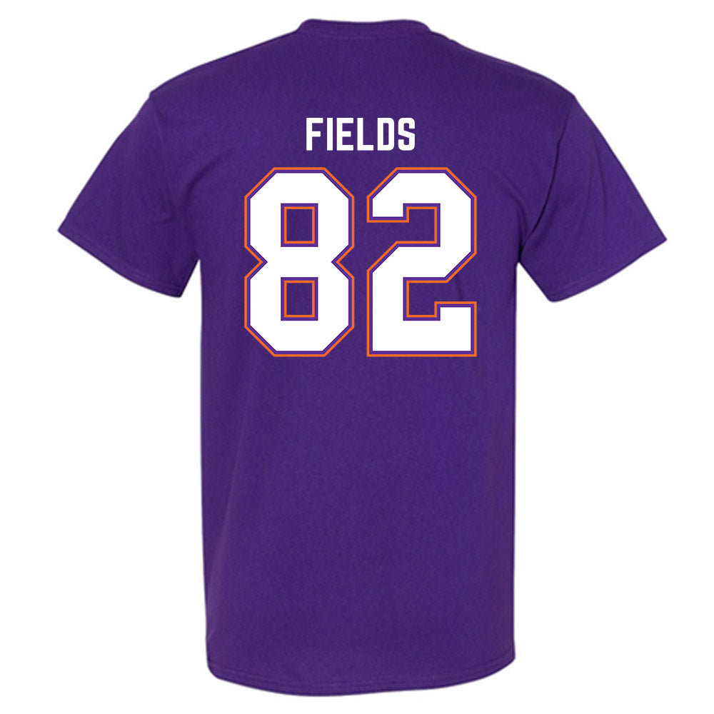Northwestern State - NCAA Football : Andrew Fields - T-Shirt-1