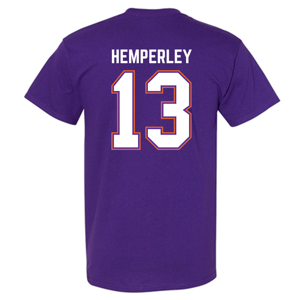 Northwestern State - NCAA Women's Soccer : Kendall Hemperley - T-Shirt-1