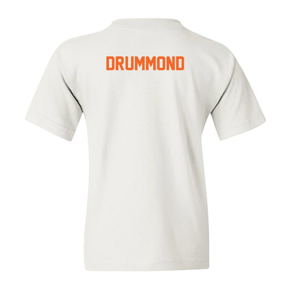 Northwestern State - NCAA Women's Track & Field : Alexandria Drummond - Youth T-Shirt-1