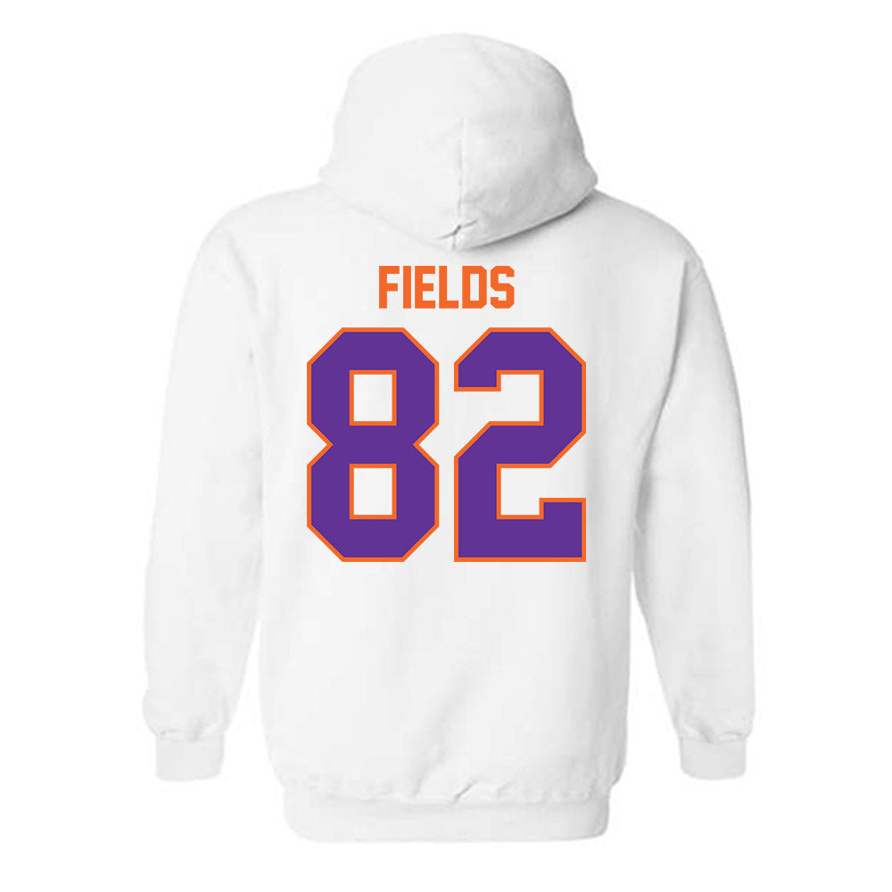 Northwestern State - NCAA Football : Andrew Fields - Hooded Sweatshirt-1