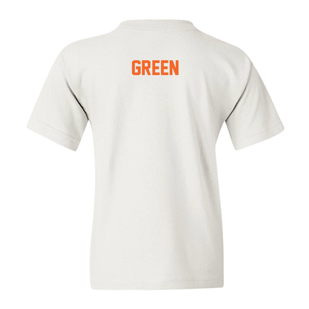 Northwestern State - NCAA Women's Track & Field : Briana Green - Youth T-Shirt-1