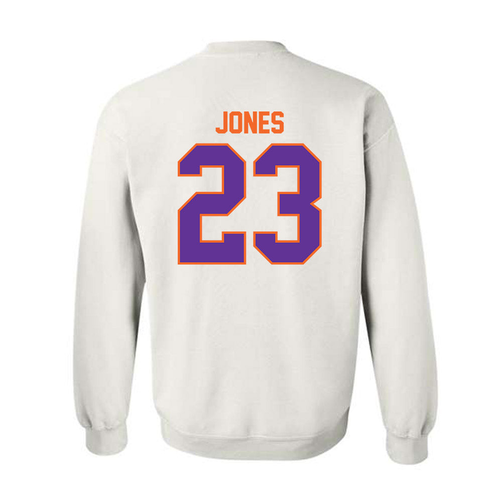 Northwestern State - NCAA Softball : Makynlie Jones - Crewneck Sweatshirt-1