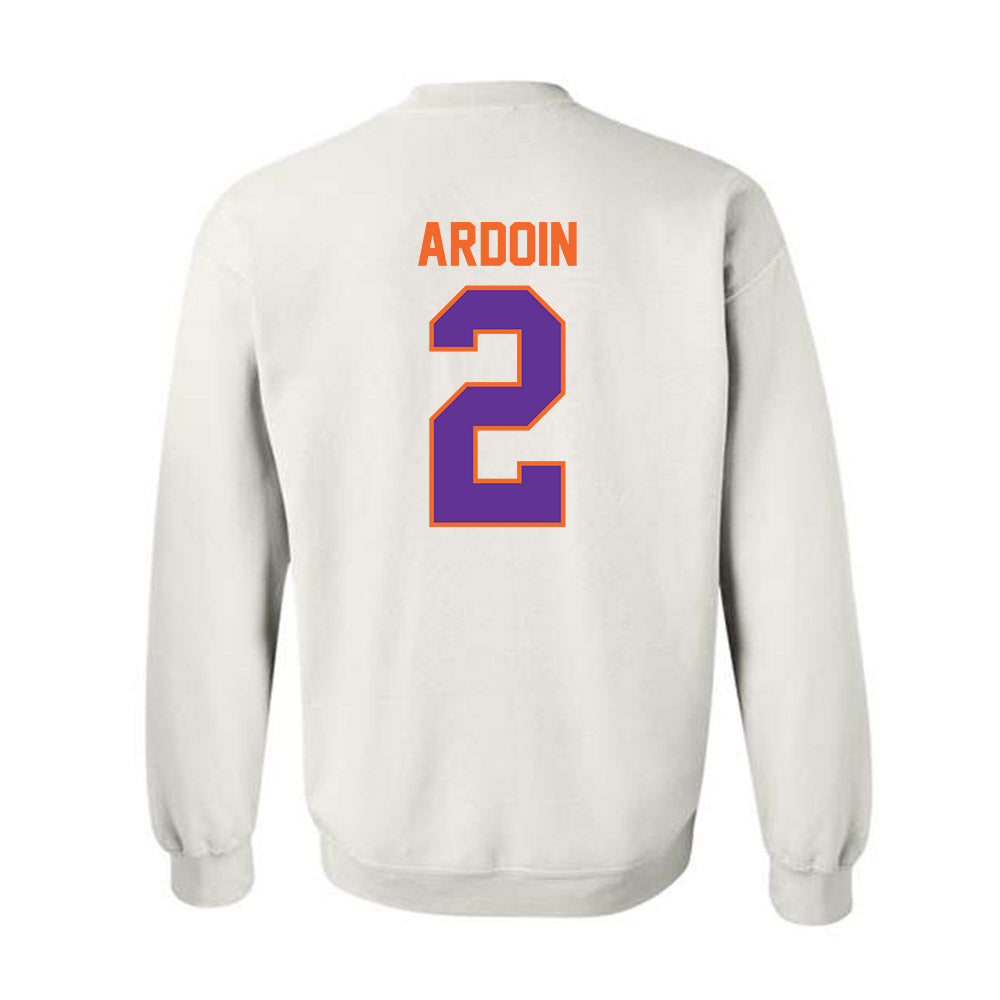 Northwestern State - NCAA Baseball : Sam Ardoin - Crewneck Sweatshirt-1