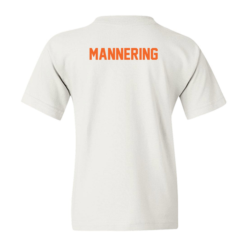 Northwestern State - NCAA Women's Track & Field : Margaret Mannering - Youth T-Shirt-1