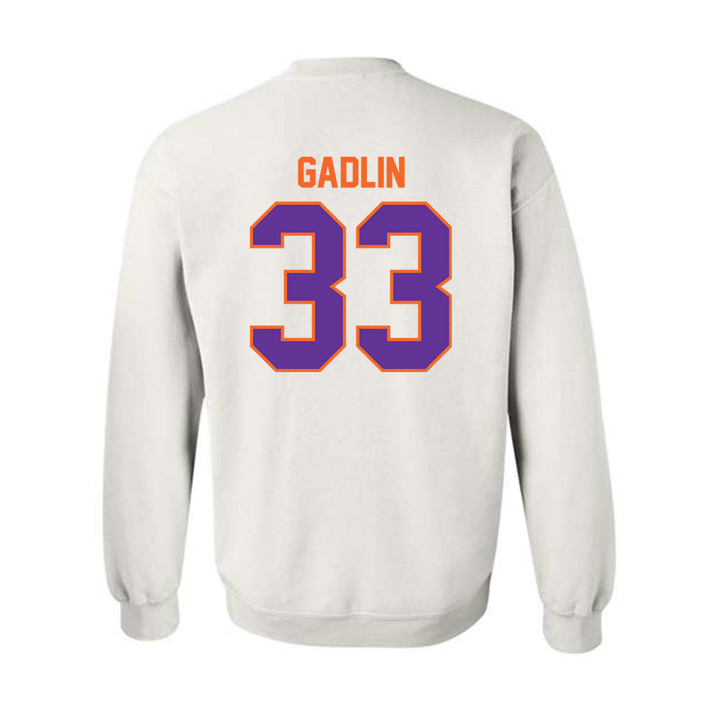 Northwestern State - NCAA Football : Marcus Gadlin - Crewneck Sweatshirt-1
