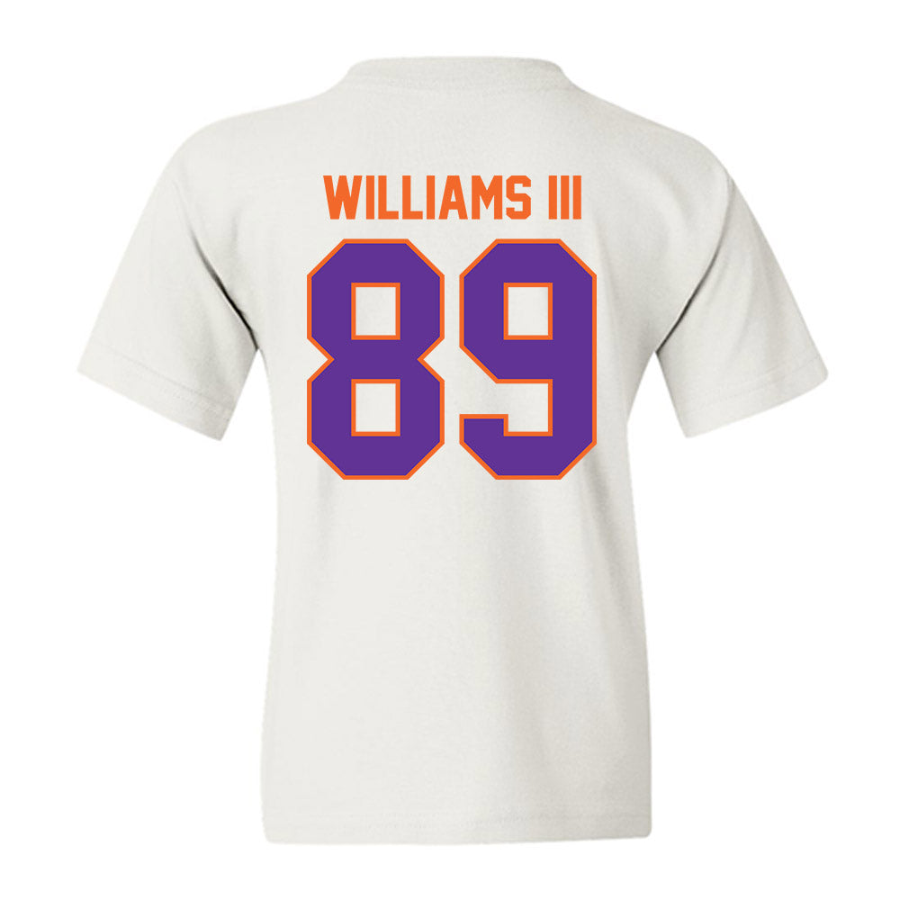 Northwestern State - NCAA Football : Payne Williams III - Youth T-Shirt-1