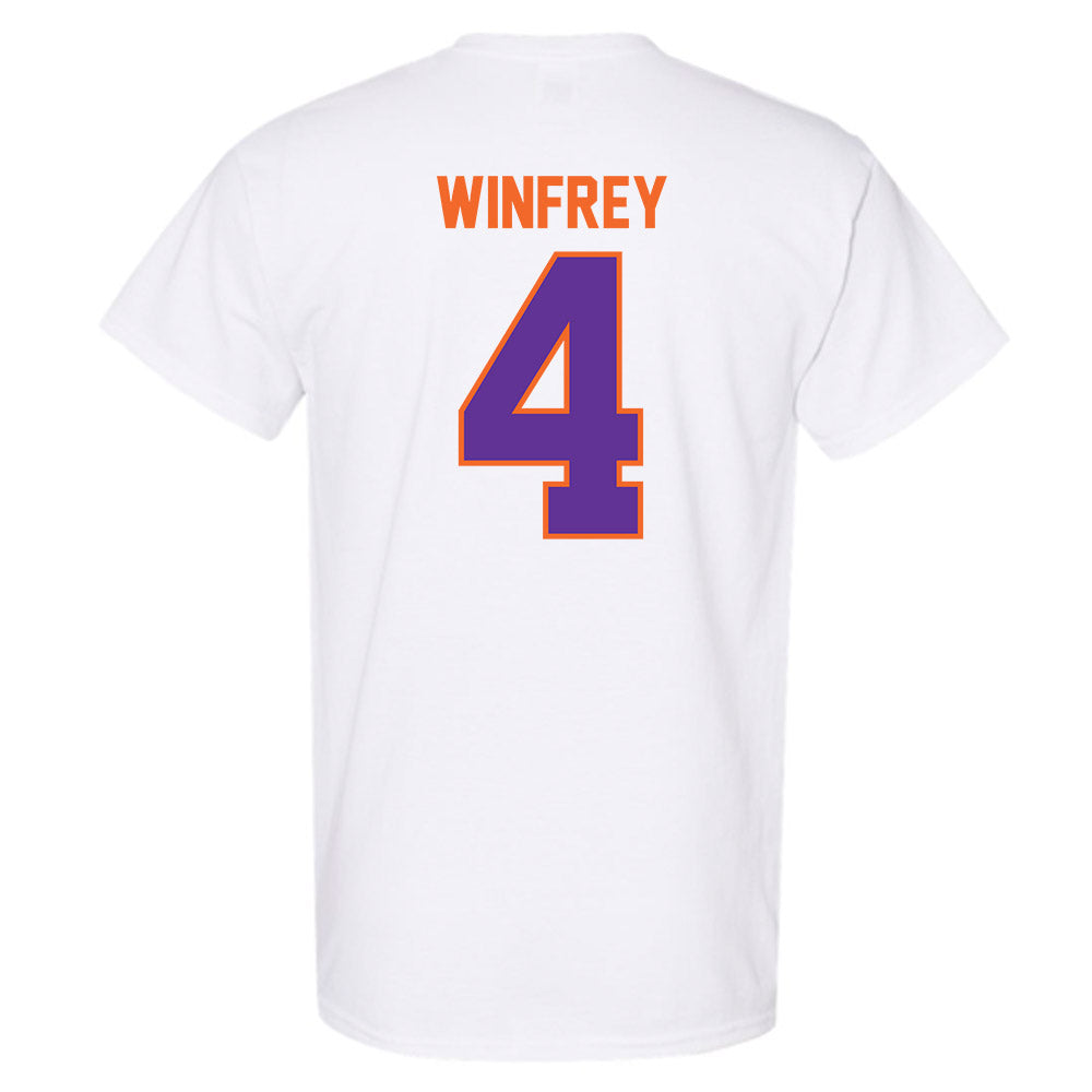 Northwestern State - NCAA Women's Volleyball : Kenadii Winfrey - T-Shirt-1
