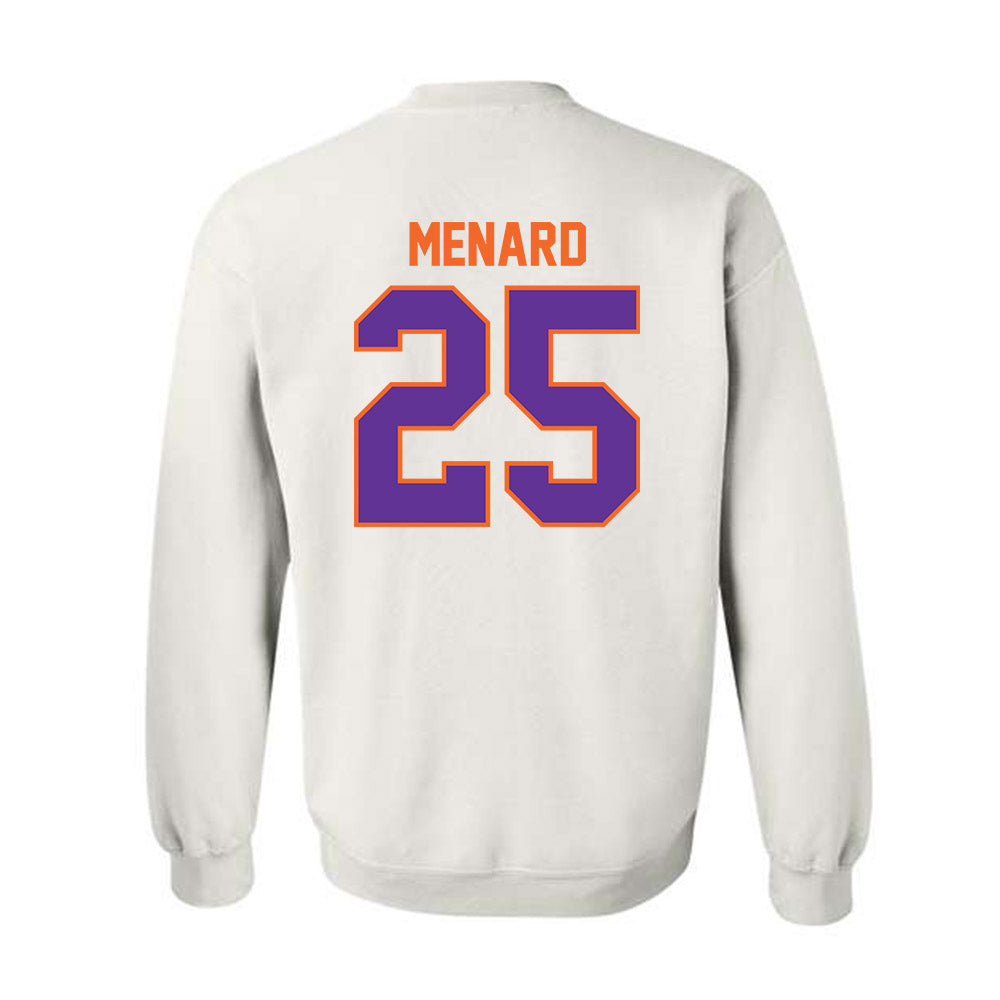Northwestern State - NCAA Baseball : Ethan Menard - Crewneck Sweatshirt-1
