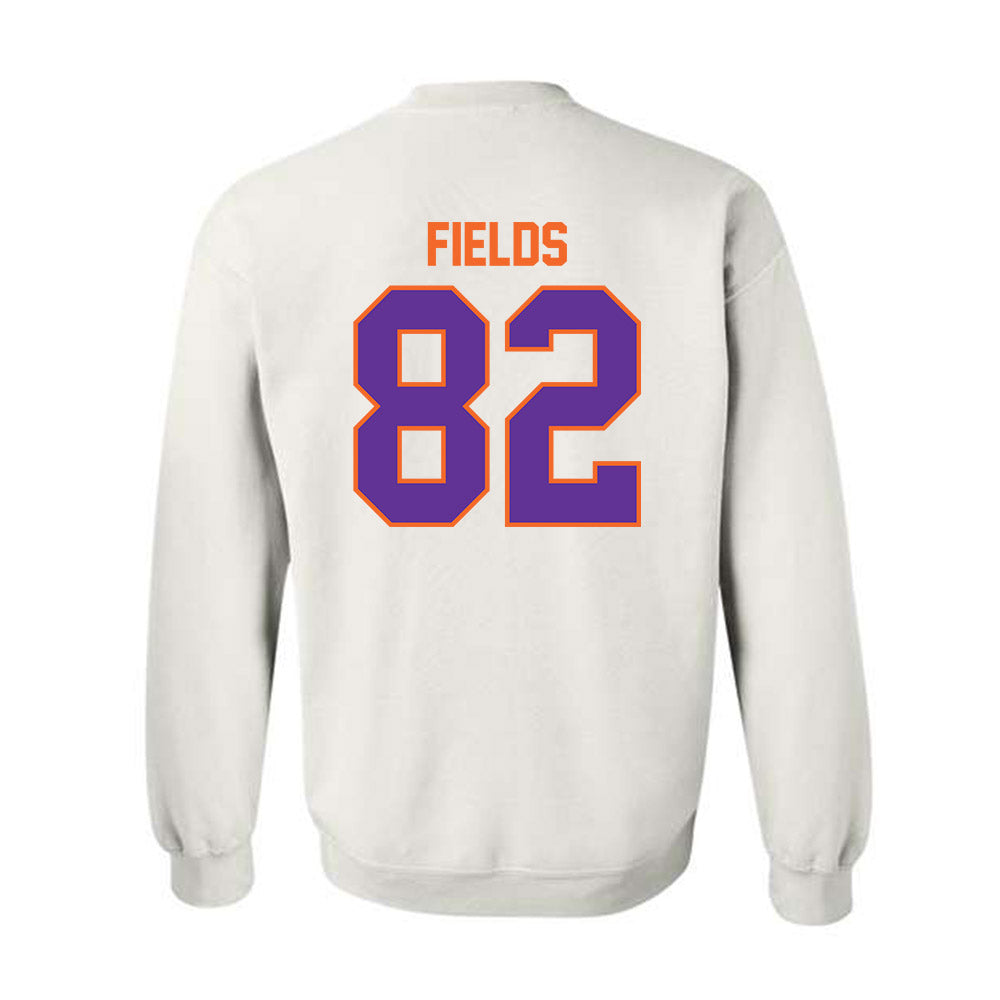 Northwestern State - NCAA Football : Andrew Fields - Crewneck Sweatshirt-1