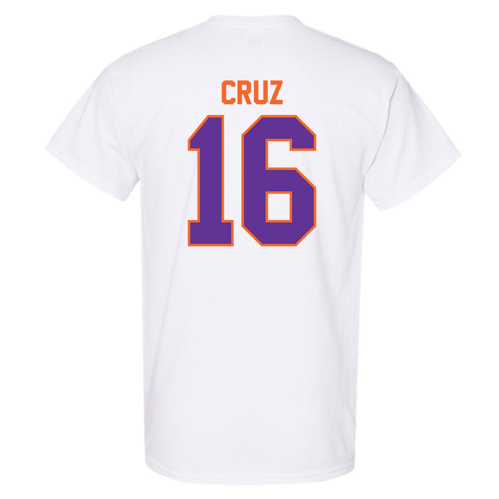 Northwestern State - NCAA Women's Soccer : Tiana Cruz - T-Shirt-1