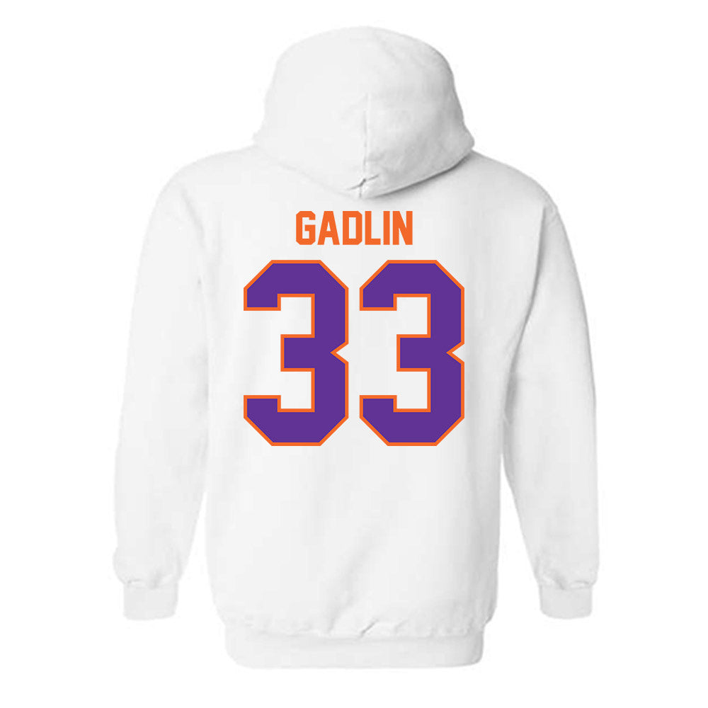 Northwestern State - NCAA Football : Marcus Gadlin - Hooded Sweatshirt-1