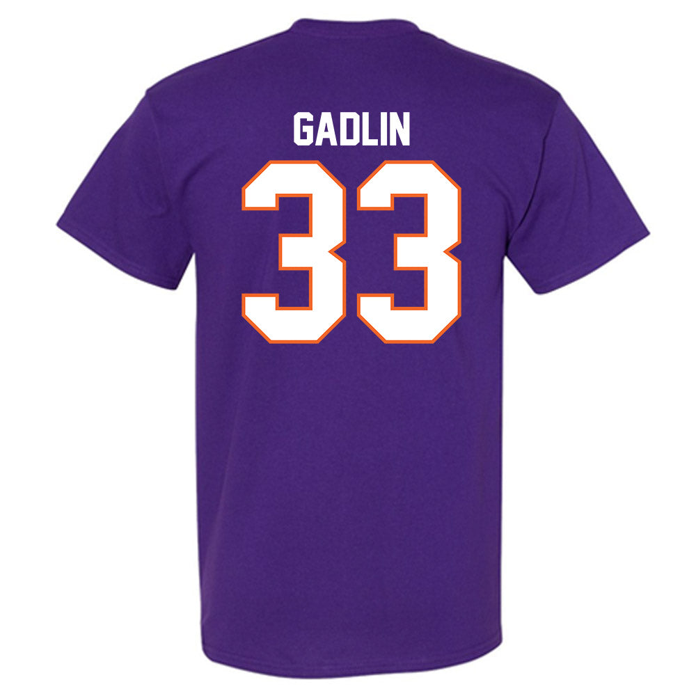 Northwestern State - NCAA Football : Marcus Gadlin - T-Shirt-1
