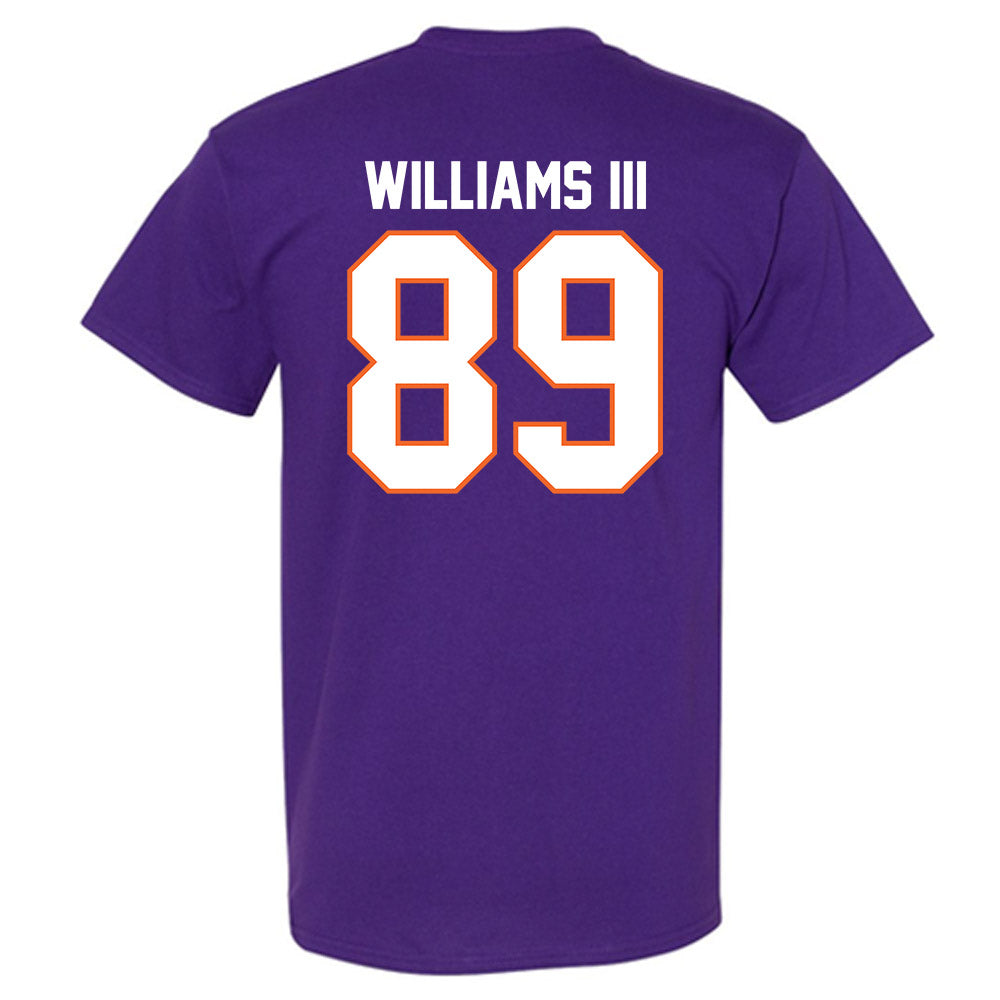 Northwestern State - NCAA Football : Payne Williams III - T-Shirt-1