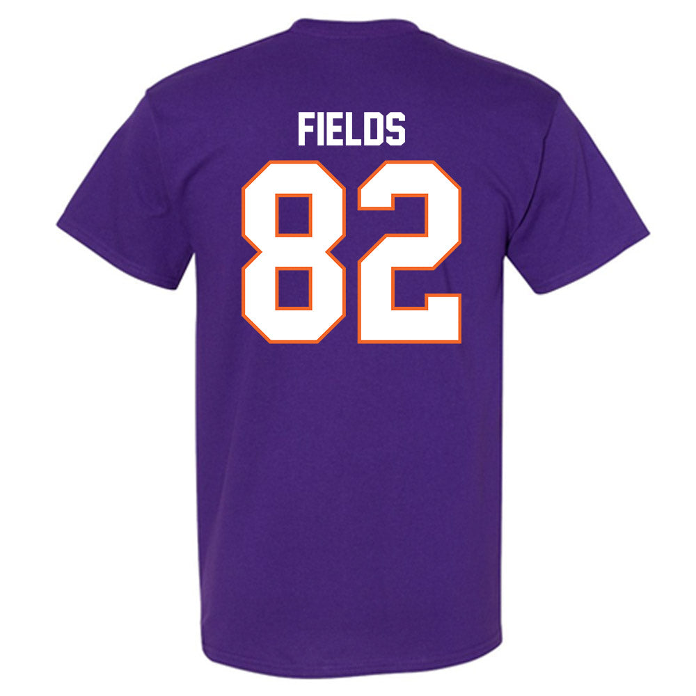 Northwestern State - NCAA Football : Andrew Fields - T-Shirt-1