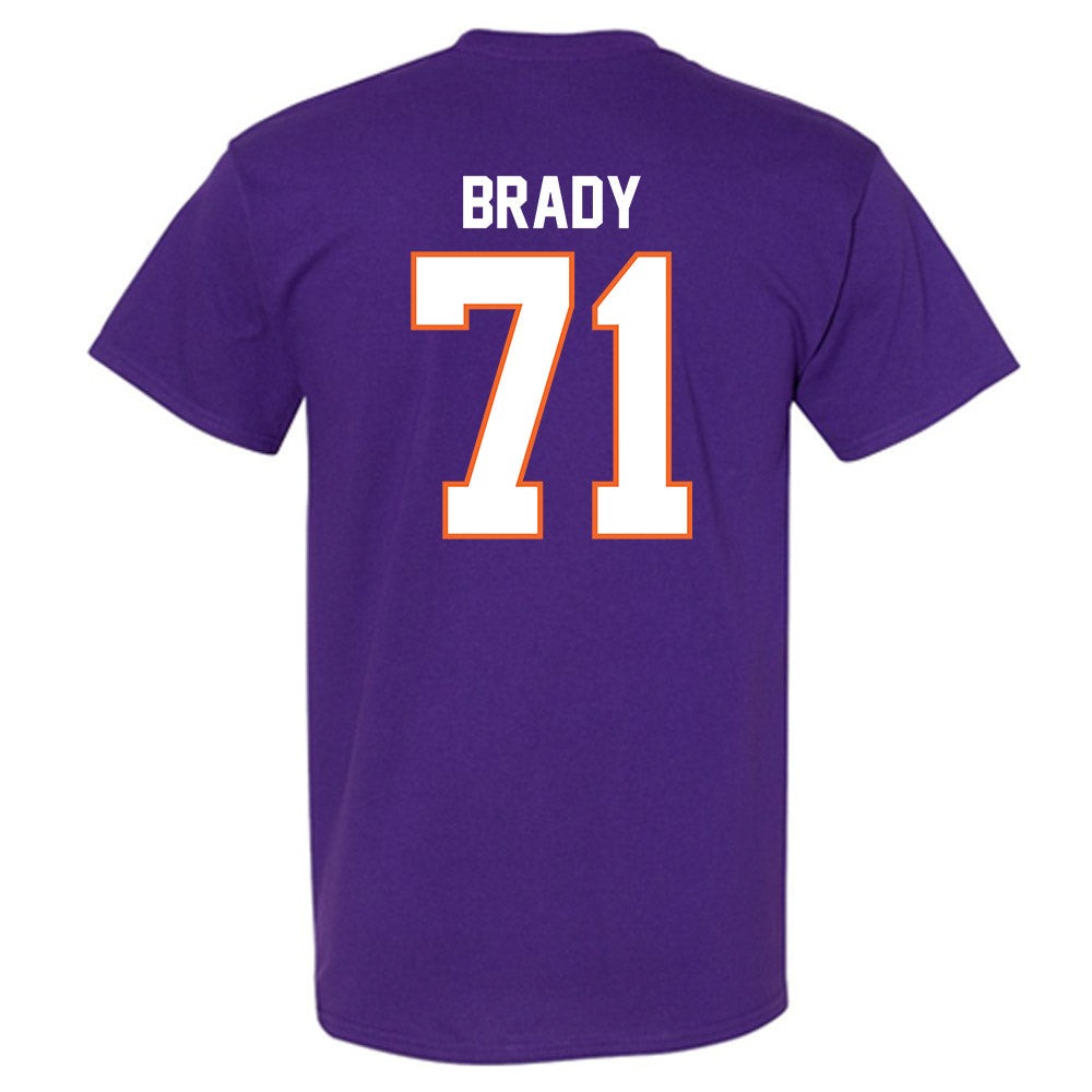 Northwestern State - NCAA Football : Logan Brady - T-Shirt-1
