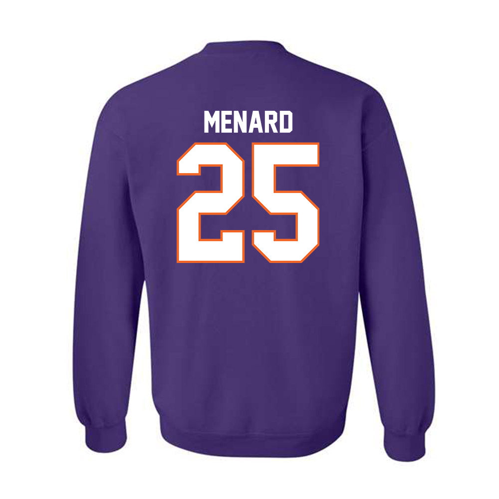 Northwestern State - NCAA Baseball : Ethan Menard - Crewneck Sweatshirt-1