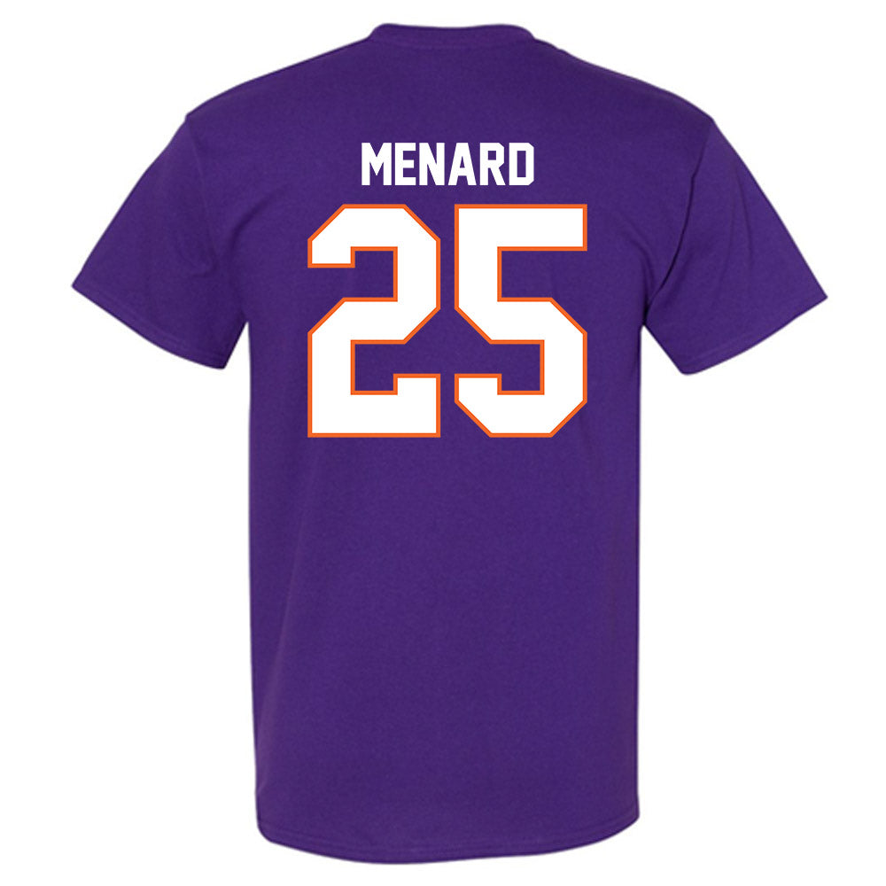 Northwestern State - NCAA Baseball : Ethan Menard - T-Shirt-1