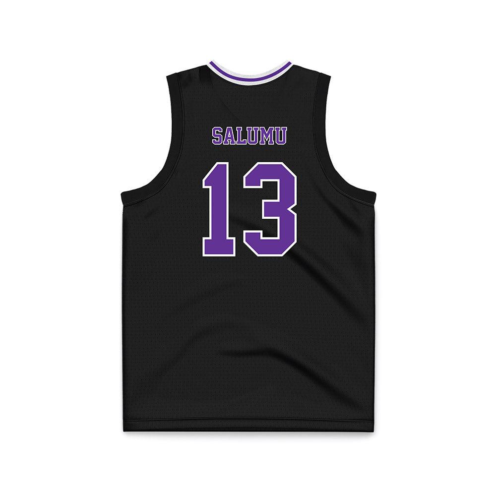 Northwestern State - NCAA Women's Basketball : Stephie-safi Salumu - Basketball Jersey-1
