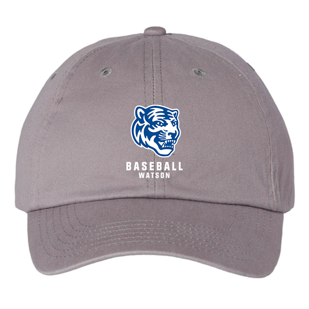 Memphis - NCAA Baseball : Webb Watson - Dad Hat