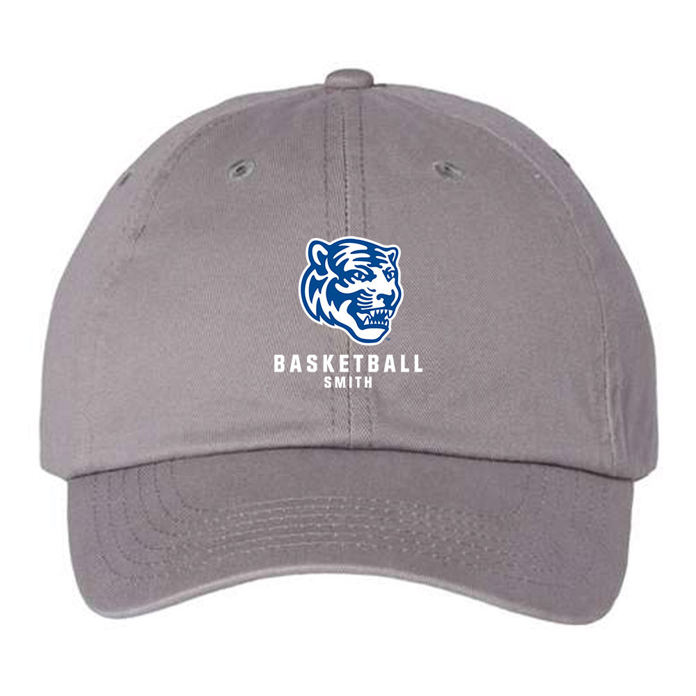 Memphis - NCAA Women's Basketball : Tamya Smith - Dad Hat-0