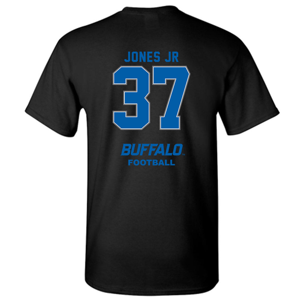 Buffalo - NCAA Football : Jamarcus Jones Jr - Classic Shersey T-Shirt-1