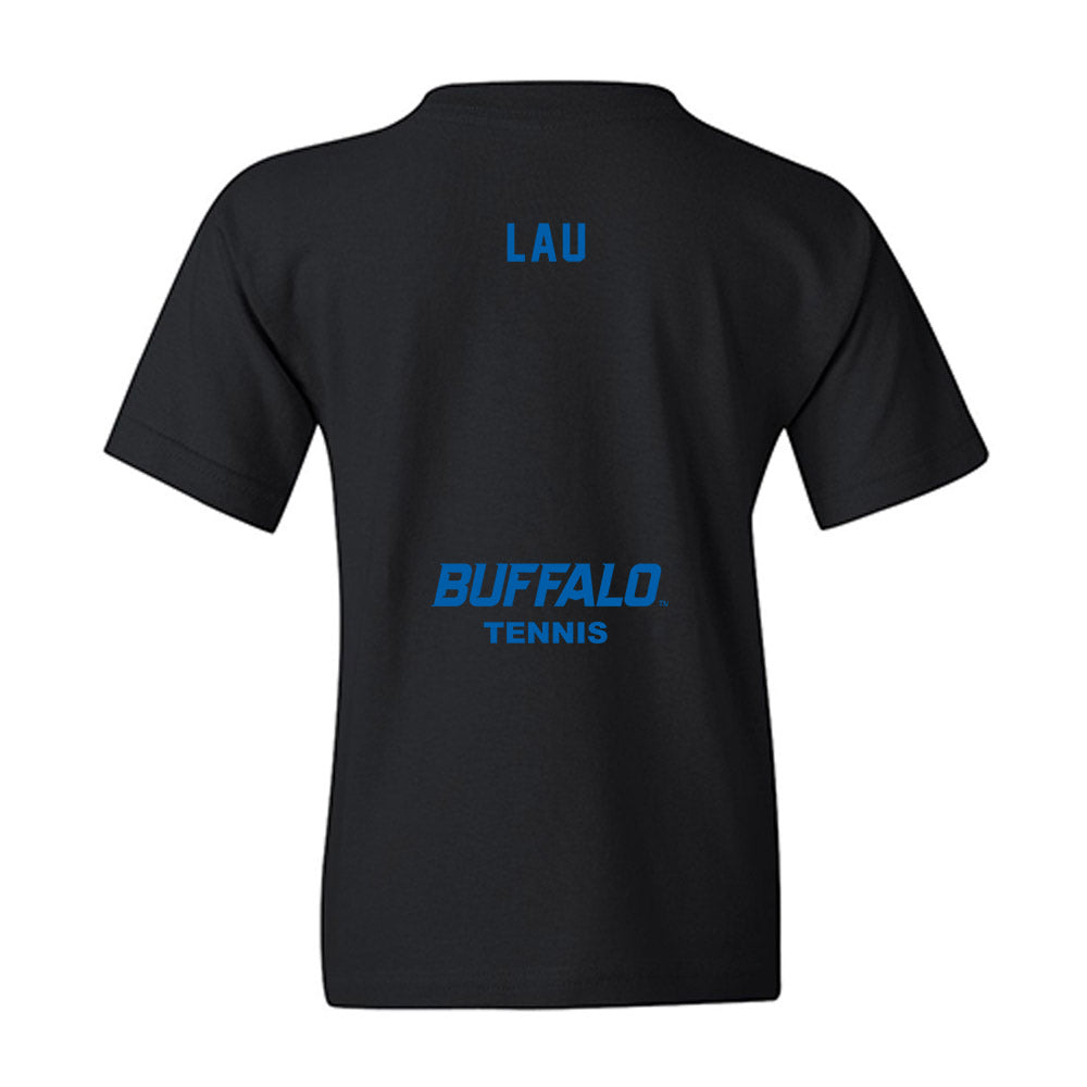 Buffalo - NCAA Men's Tennis : Cowen Lau - Classic Shersey Youth T-Shirt-1