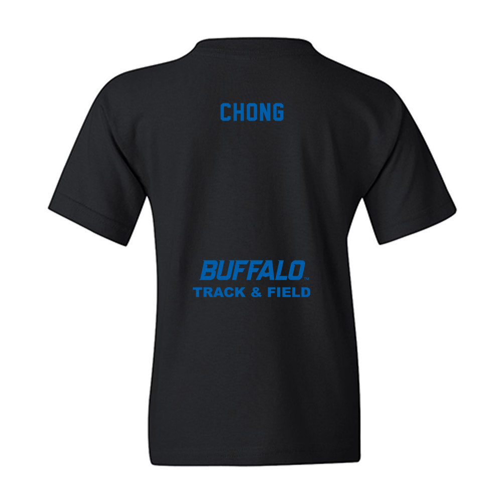 Buffalo - NCAA Men's Track & Field : Keoni Chong - Youth T-Shirt-1