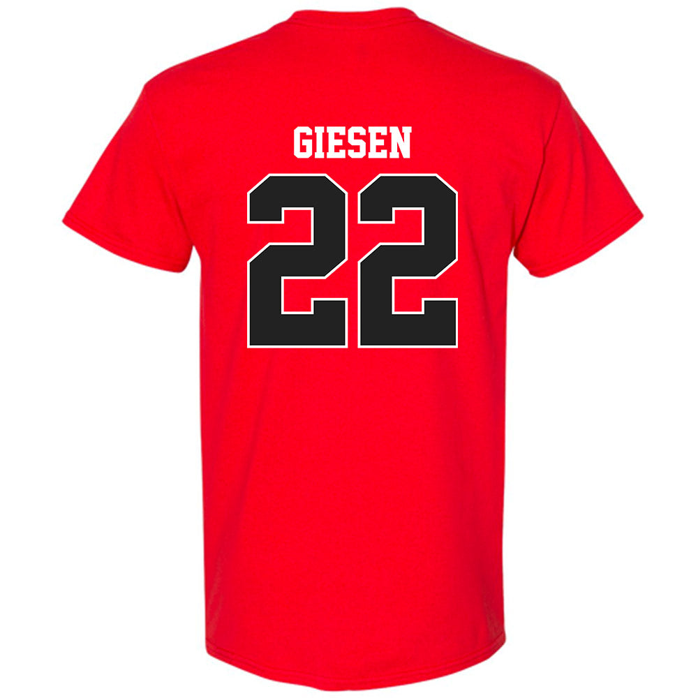 CSUN - NCAA Women's Volleyball : Rylee Giesen - Classic Shersey T-Shirt-1