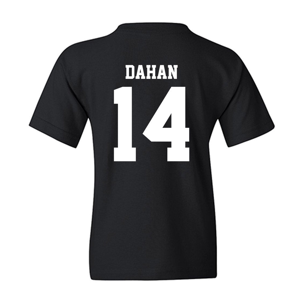 CSUN - NCAA Men's Basketball : Omer Dahan - Classic Shersey Youth T-Shirt-1