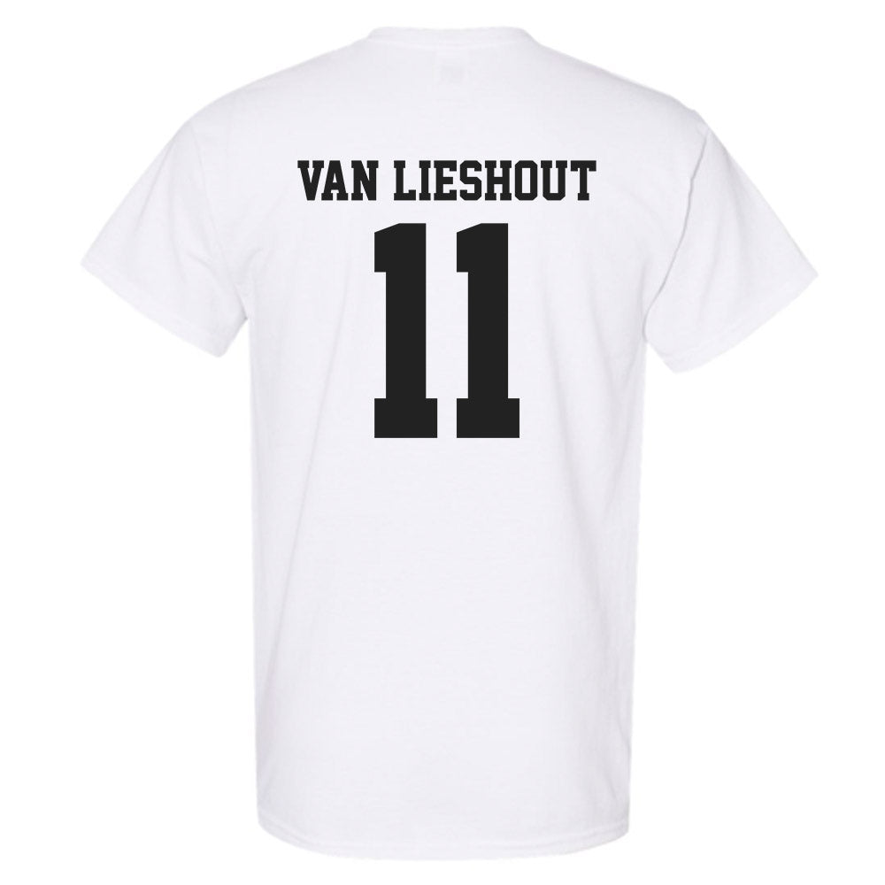 CSUN - NCAA Men's Soccer : Yart Van Lieshout - Classic Shersey T-Shirt-1
