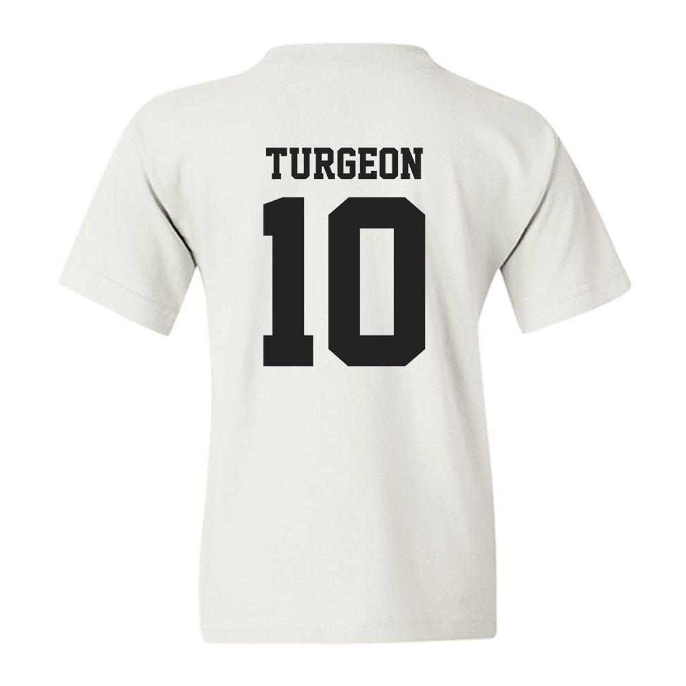 CSUN - NCAA Women's Volleyball : Tatiana Turgeon - Classic Shersey Youth T-Shirt-1