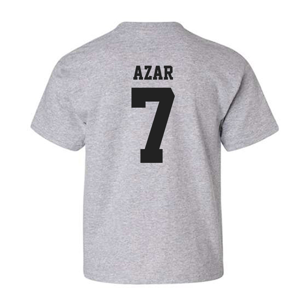 CSUN - NCAA Women's Soccer : Yasmin Azar - Classic Shersey Youth T-Shirt-1
