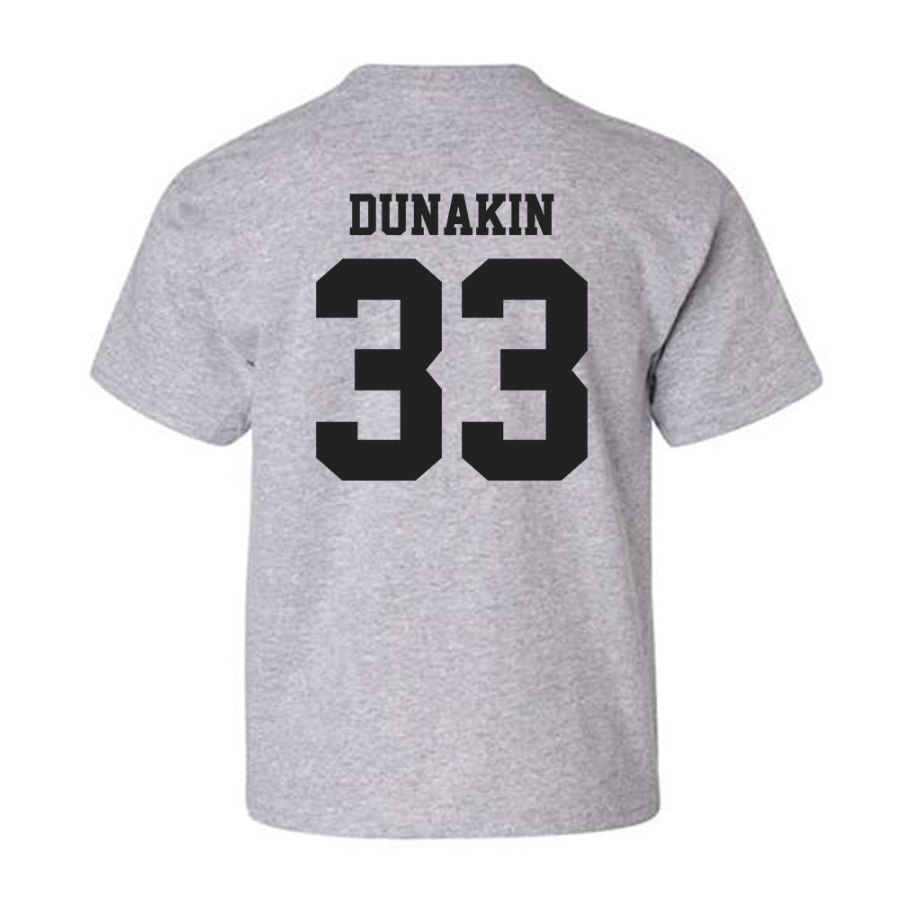 CSUN - NCAA Softball : Katelyn Dunakin - Classic Shersey Youth T-Shirt-1