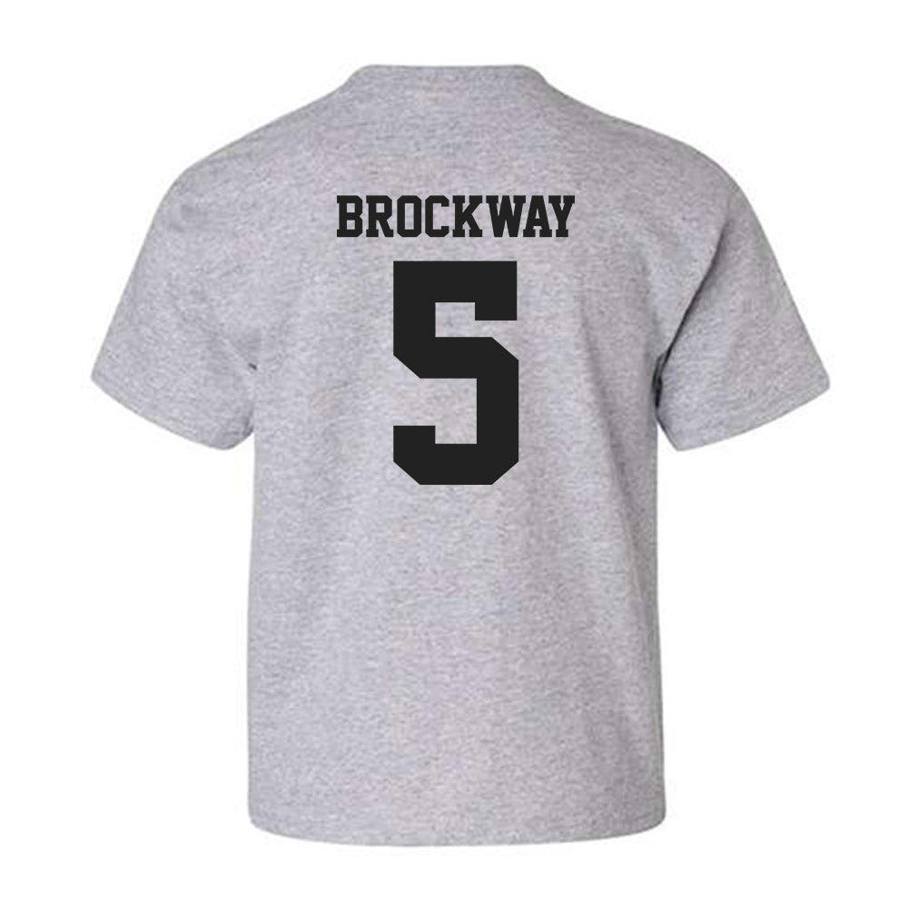 CSUN - NCAA Women's Volleyball : Hailey Brockway - Classic Shersey Youth T-Shirt-1