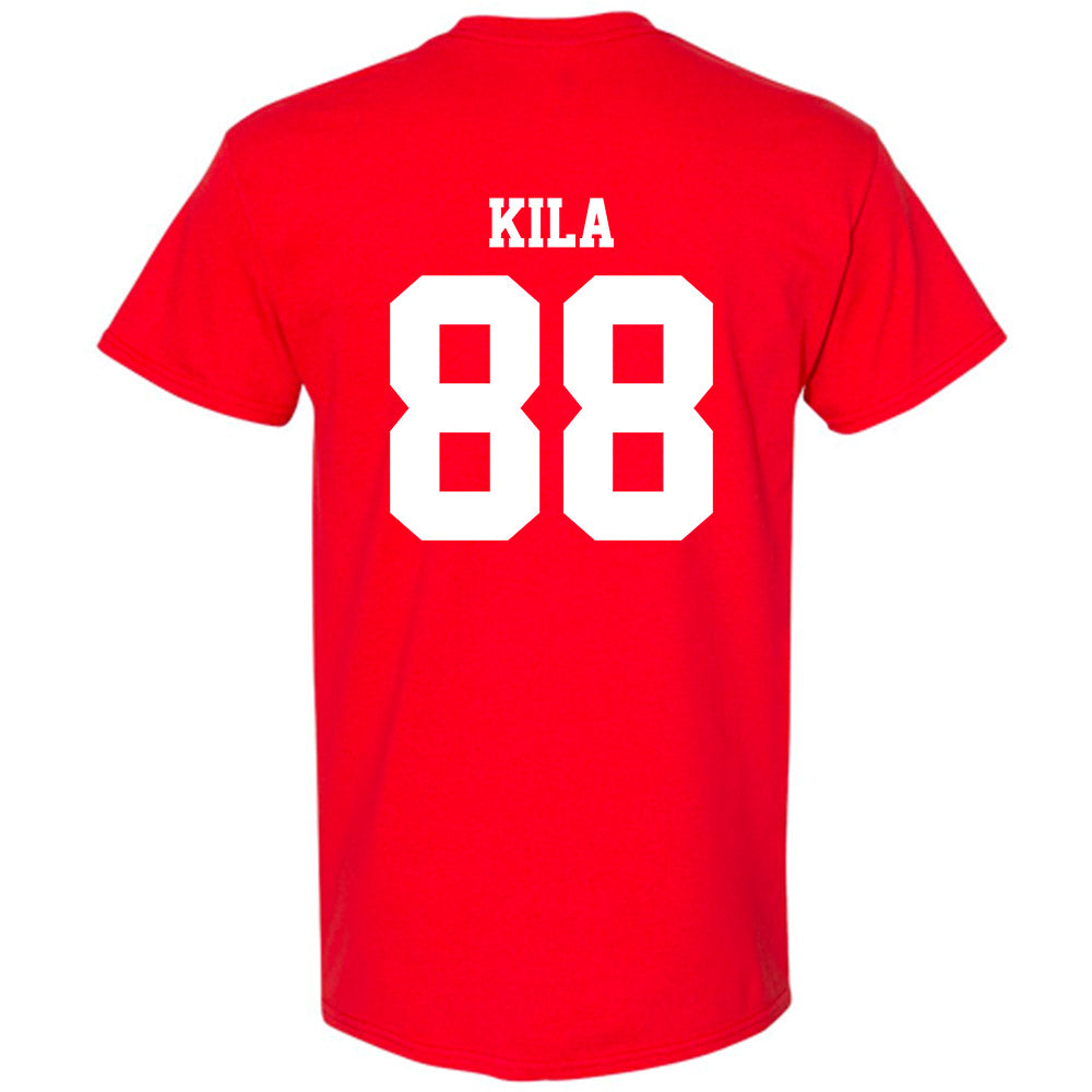 CSUN - NCAA Softball : Mackenzie Kila - Classic Fashion Shersey T-Shirt-1