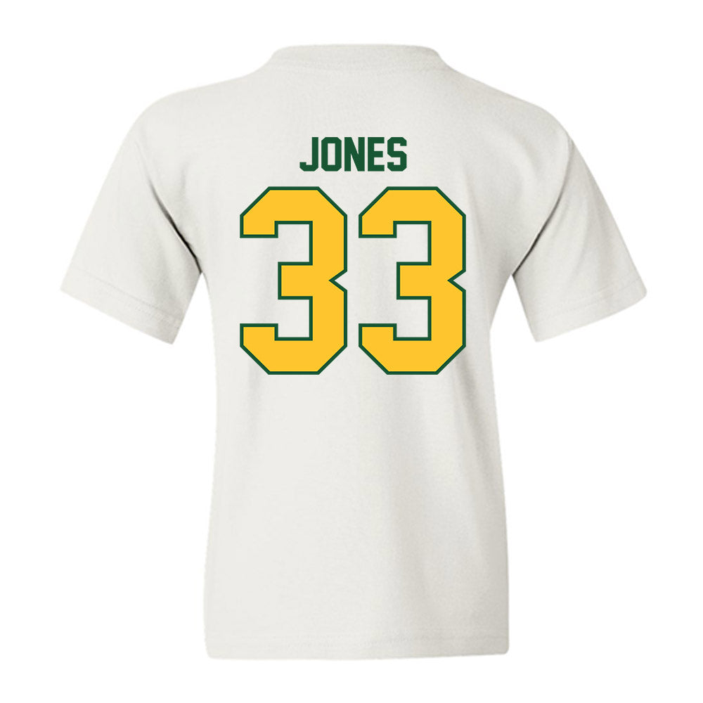 SLU - NCAA Football : Cayden Jones - Classic Shersey Youth T-Shirt-1