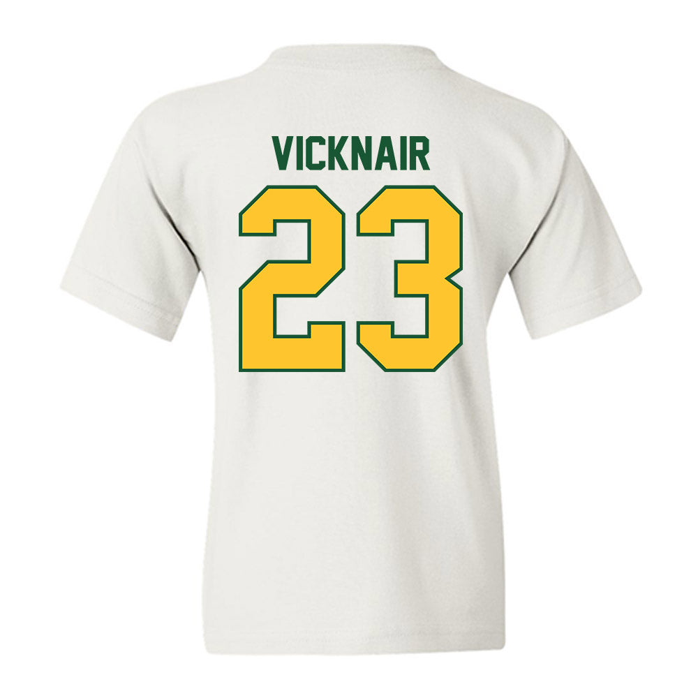 SLU - NCAA Football : Zack Vicknair - Classic Shersey Youth T-Shirt-1
