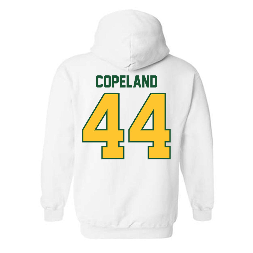 SLU - NCAA Football : Gabe Copeland - Classic Shersey Hooded Sweatshirt-1