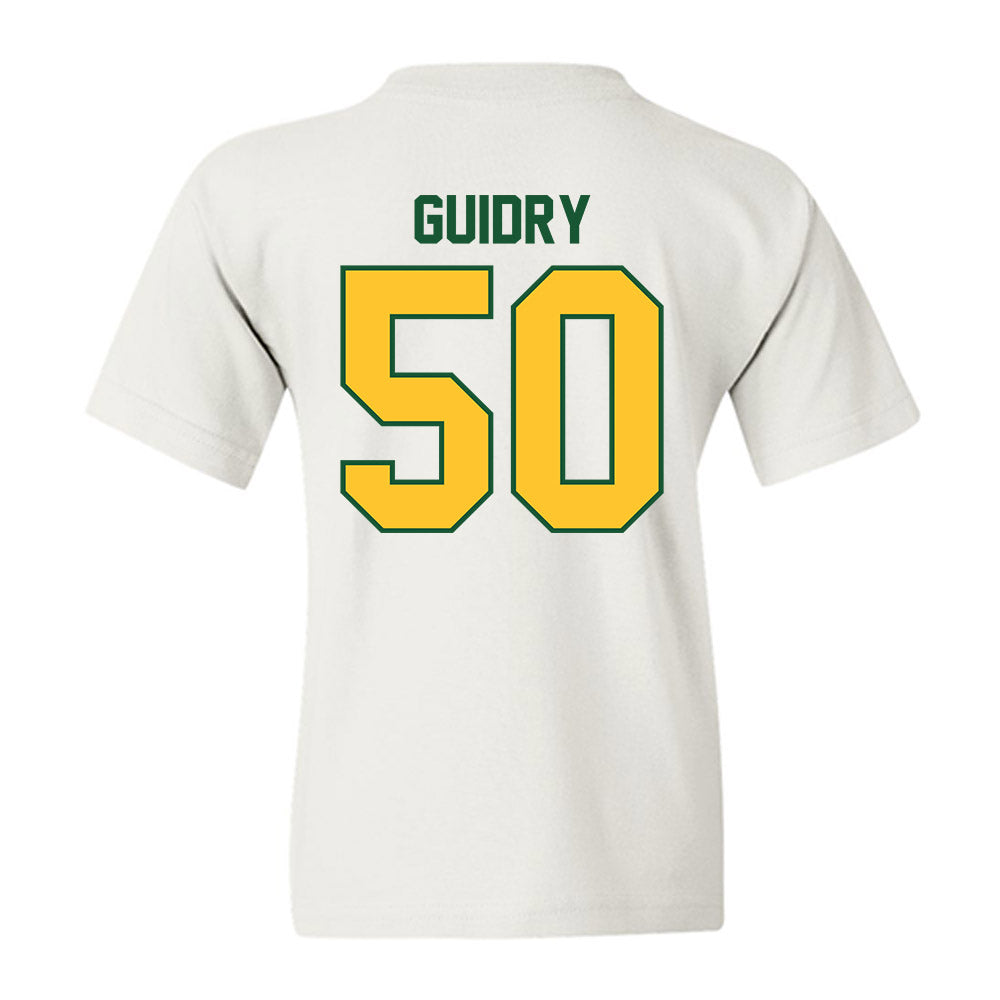 SELU - NCAA Football : Stiles Guidry - Classic Shersey Youth T-Shirt-1