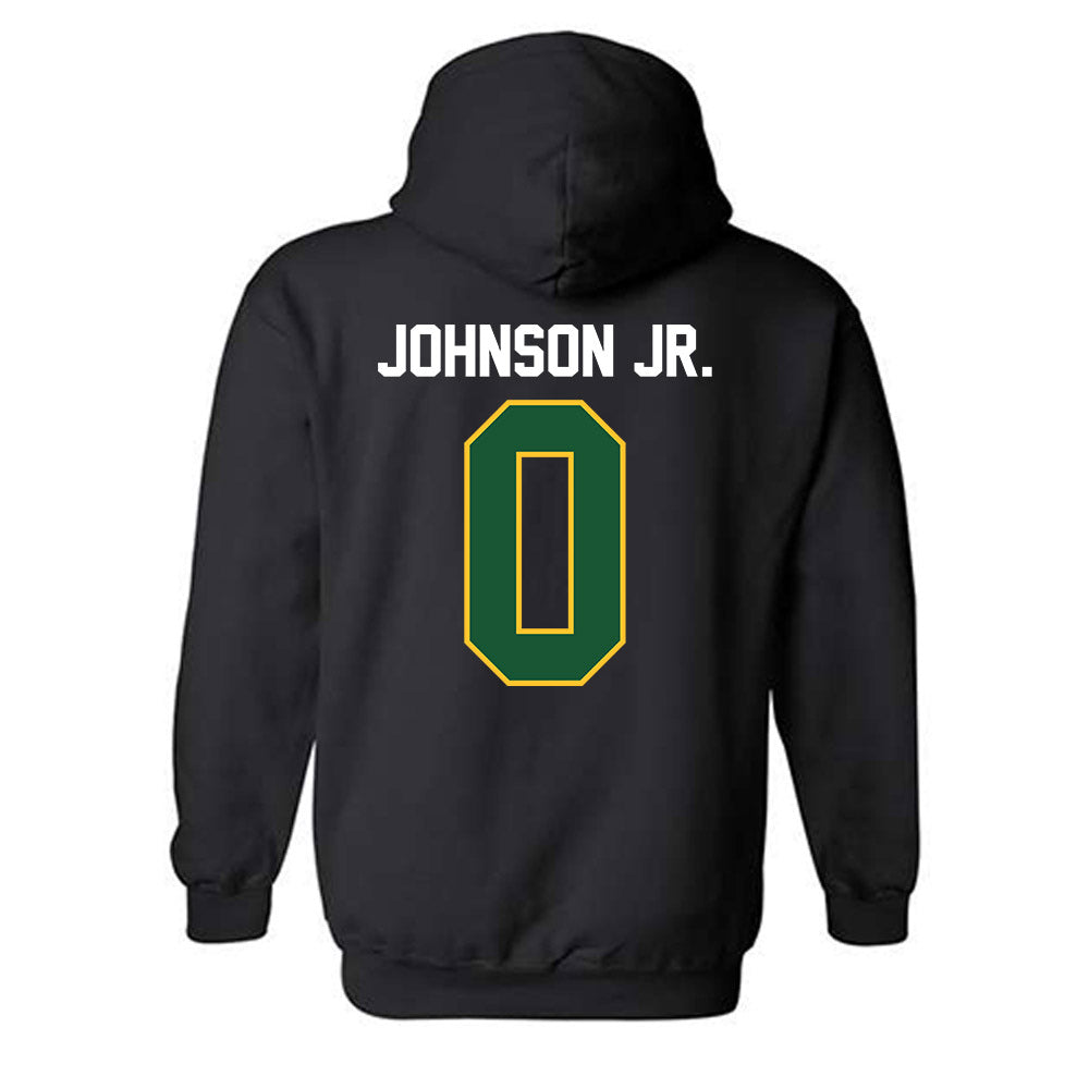SLU - NCAA Football : Jirrea Johnson Jr. - Classic Shersey Hooded Sweatshirt-1