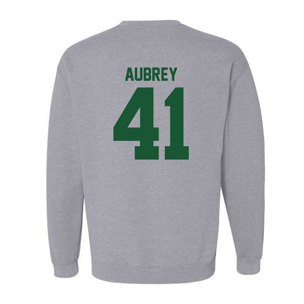 SELU - NCAA Football : Evan Aubrey - Classic Shersey Crewneck Sweatshirt-1