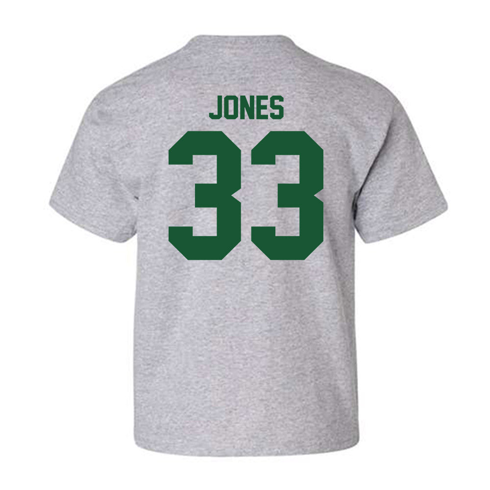 SLU - NCAA Football : Cayden Jones - Classic Shersey Youth T-Shirt-1