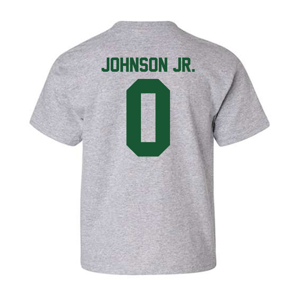 SLU - NCAA Football : Jirrea Johnson Jr. - Classic Shersey Youth T-Shirt-1
