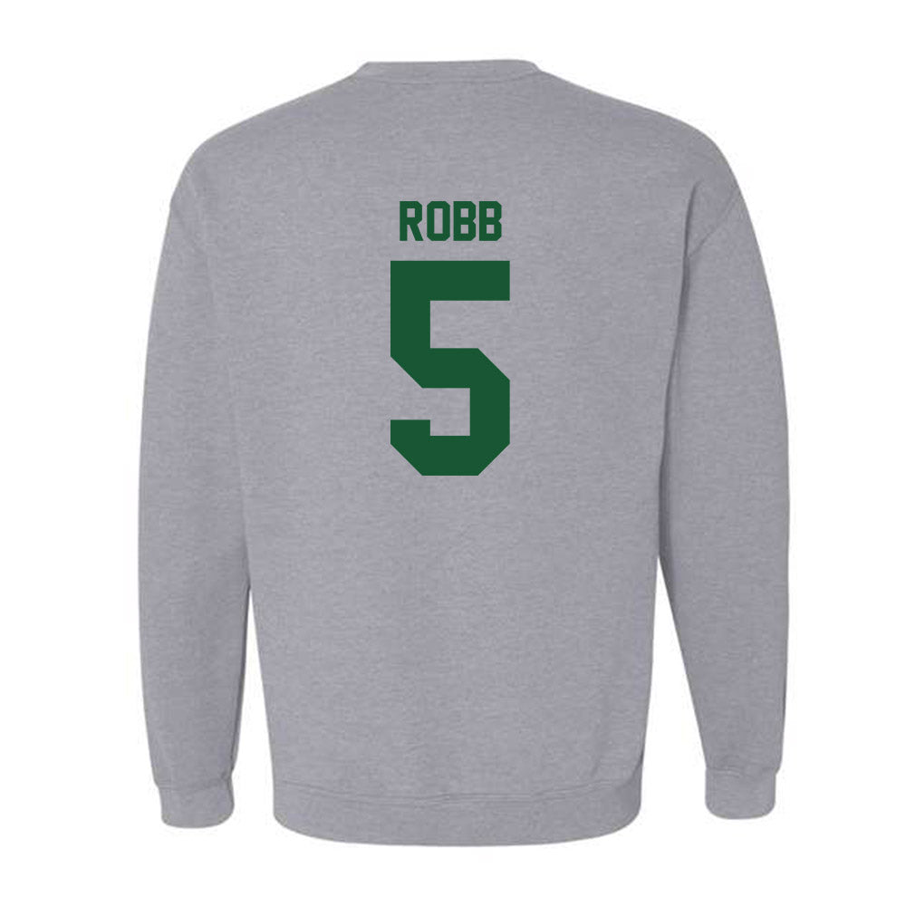SELU - NCAA Baseball : Carson Robb - Classic Shersey Crewneck Sweatshirt-1