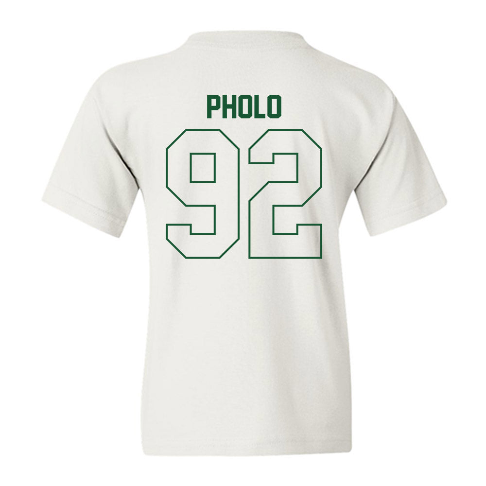 SELU - NCAA Football : Etison Pholo - Youth T-Shirt-1